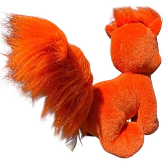 Build A Bear Plush Disney Princess Palace Pets Treasure Stuffed Orange Cat Toy - Picture 6 of 16